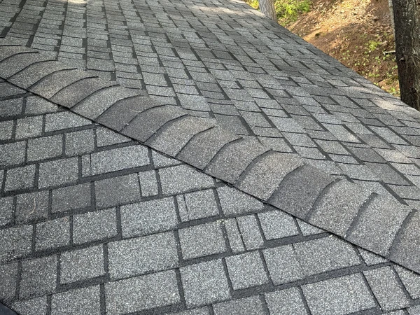 Another surface after cleaning in Muskoka