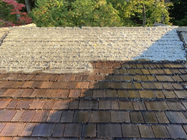 Cleaning transformation results in Ontario