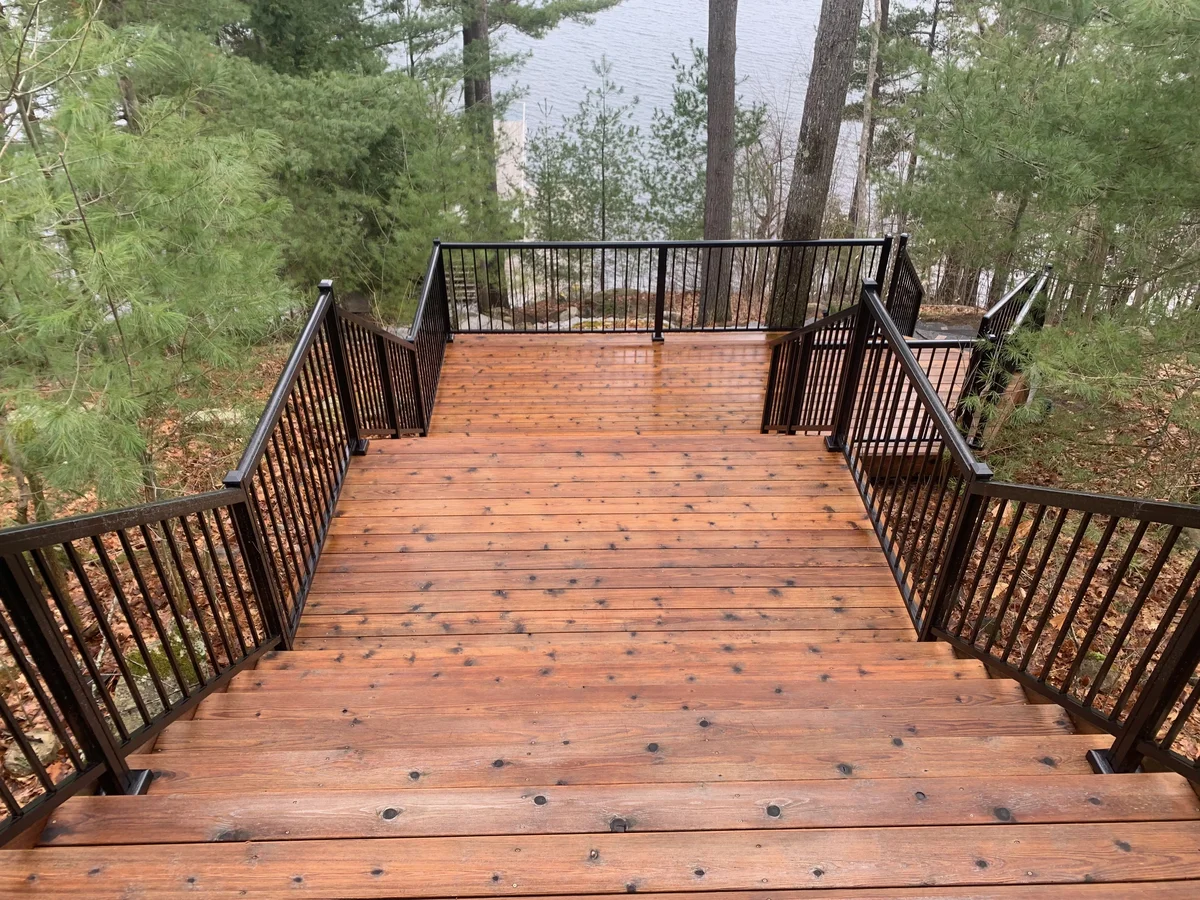 Surface after cleaning in Ontario