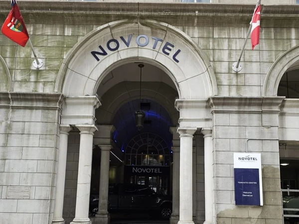 Surface before cleaning in Ontario